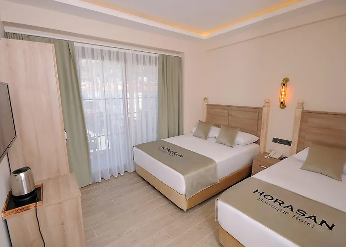 Horasan Hotel