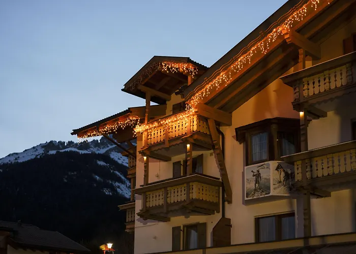 Berg Hotel Latemar Spitze