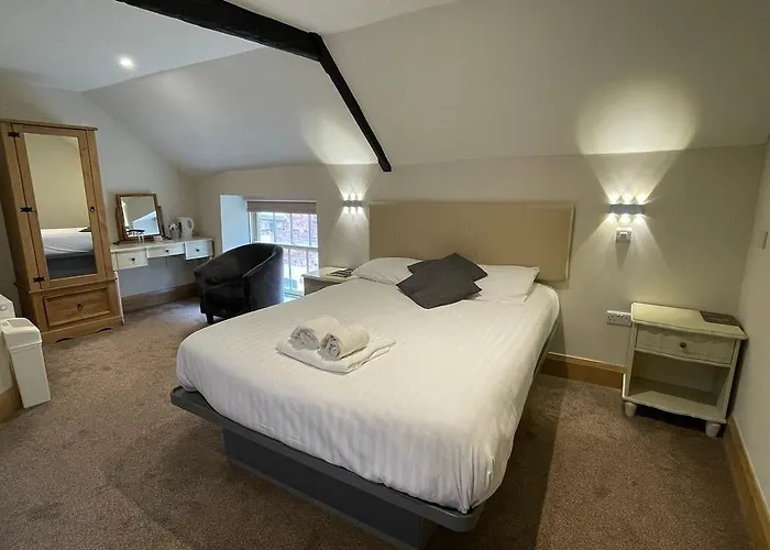Oakham Hotel