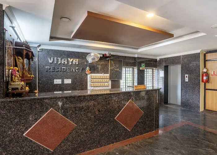 Itsy Hotels Vijaya Residency