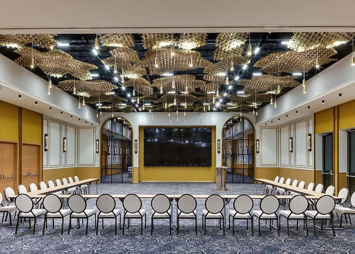Courtyard By Marriott Cluj - Napoca Downtown
