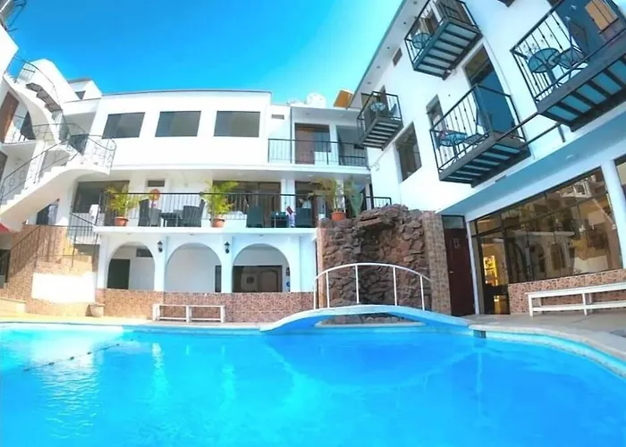 Hotel San Isidro