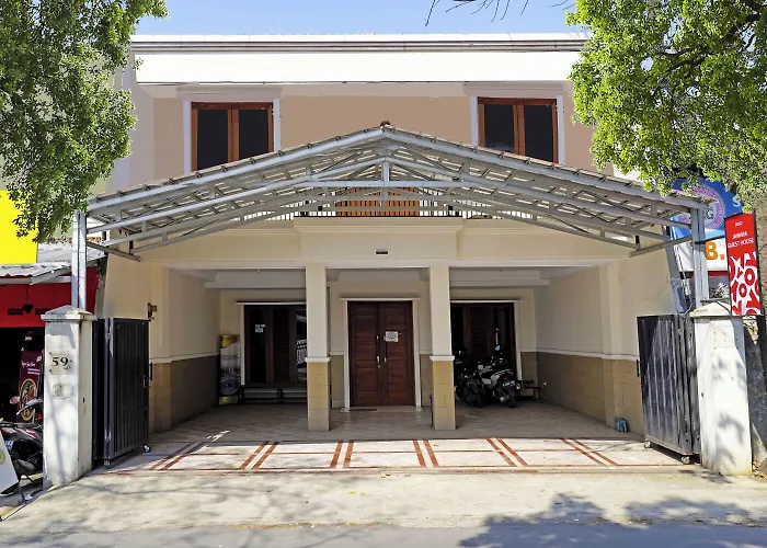 Hotel O Jawara Guest House Syariah