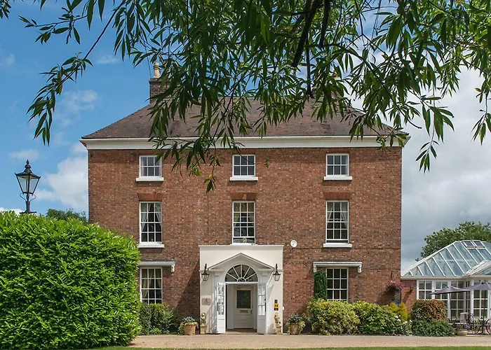 Hadley Park House Hotel
