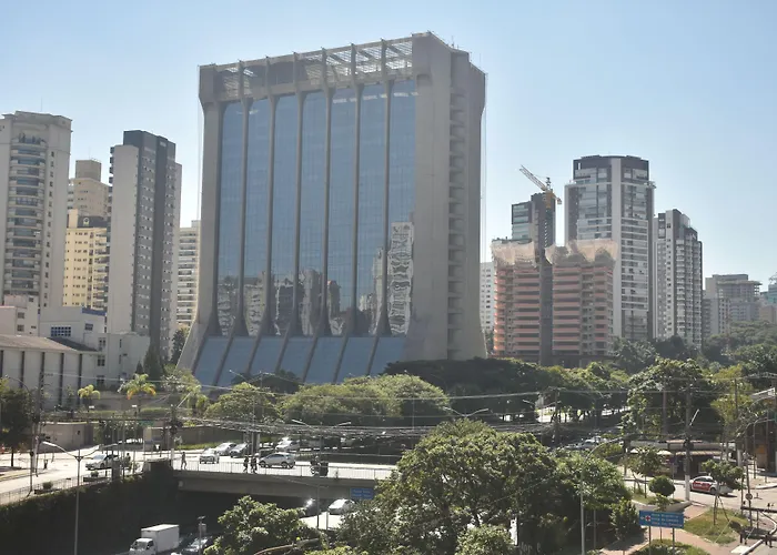 Unity Hotel - Vila Mariana Sp São Paulo