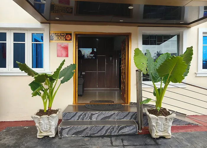 J Blitz International Hotel