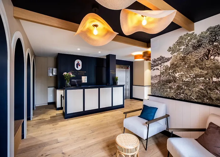 Hotel Le Francais