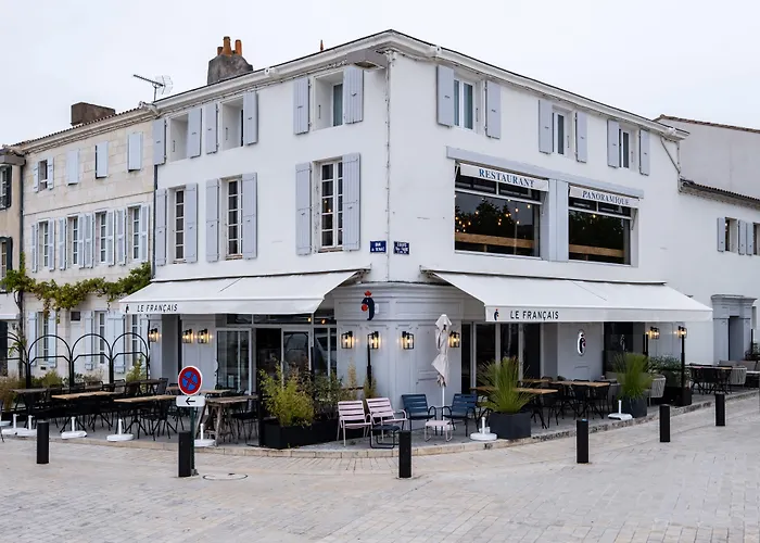 Hotel Le Francais