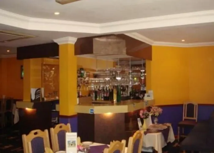 The Oasis Hotel