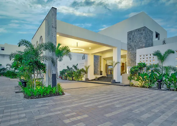 Pramod Lands End Resort, A Member Of Radisson Individuals