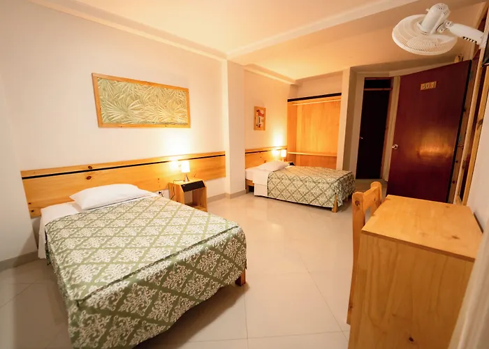 Hostal Los Balcones