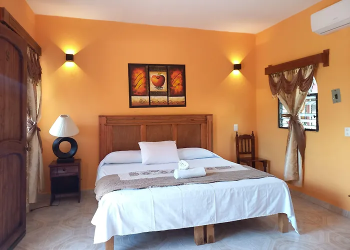 Hotel Sacbe Coba