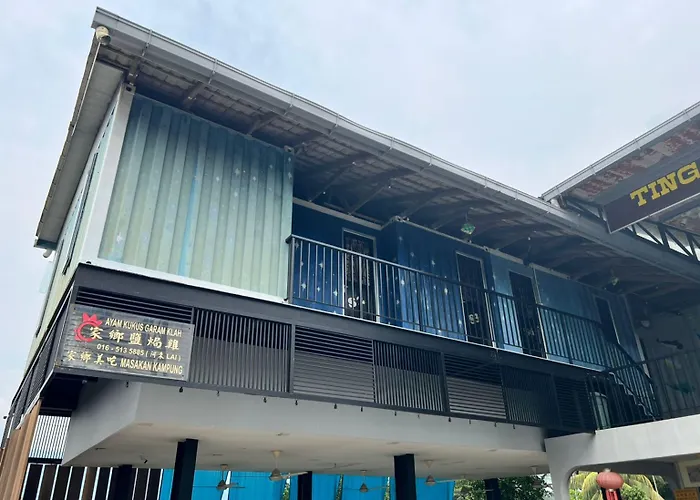 Hotel O Ting Brother Sg Klah Inn