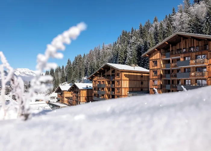 Mgm Hotels & Residences - Hotel Laska
