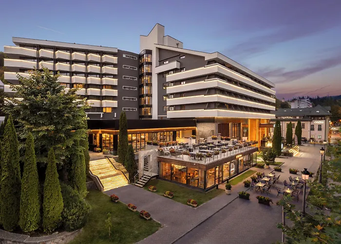 Hotel Alexandrion Experience