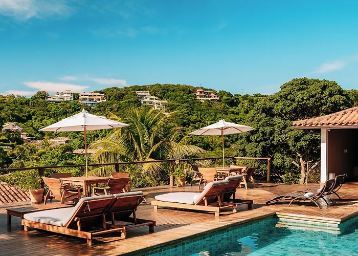 Jubarte Hotel - Tawa Beach Club