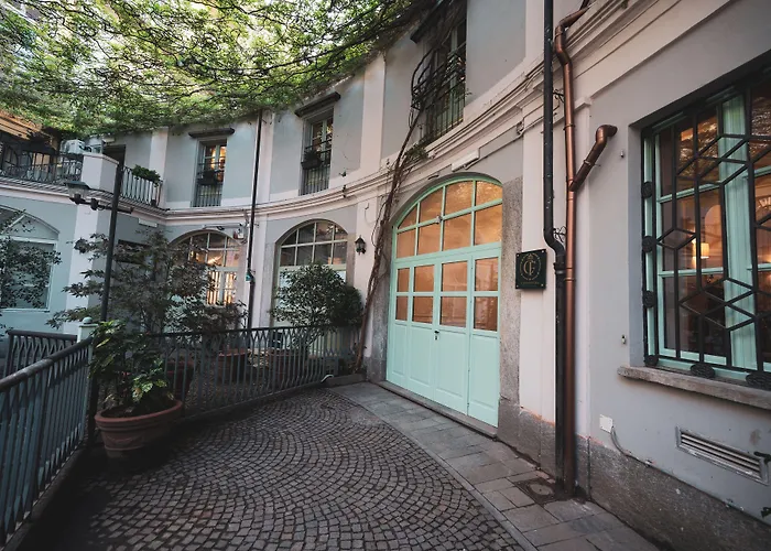 Carlo Felice Boutique Hotel