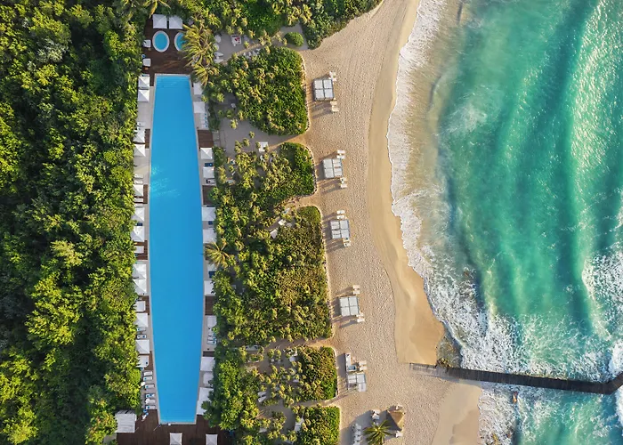 Jungala Hotel At Vidantaworld Riviera Maya
