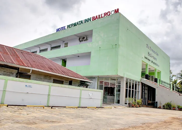 Hotel O Permata Inn