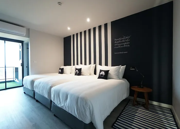 Blu Monkey Hub And Hotel Chanthaburi