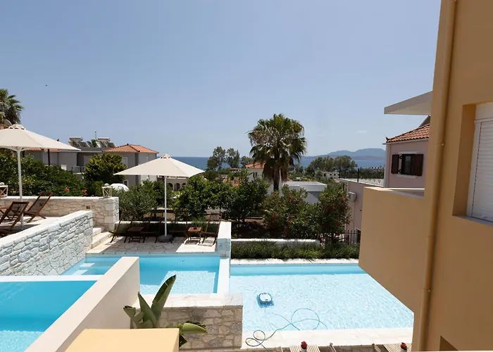 Dimani Suites & Residences