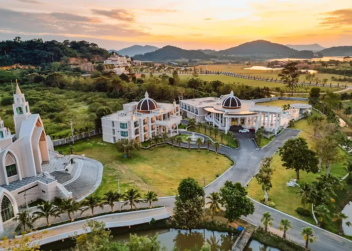 Grand Lord Hotel & Residence - Pattaya