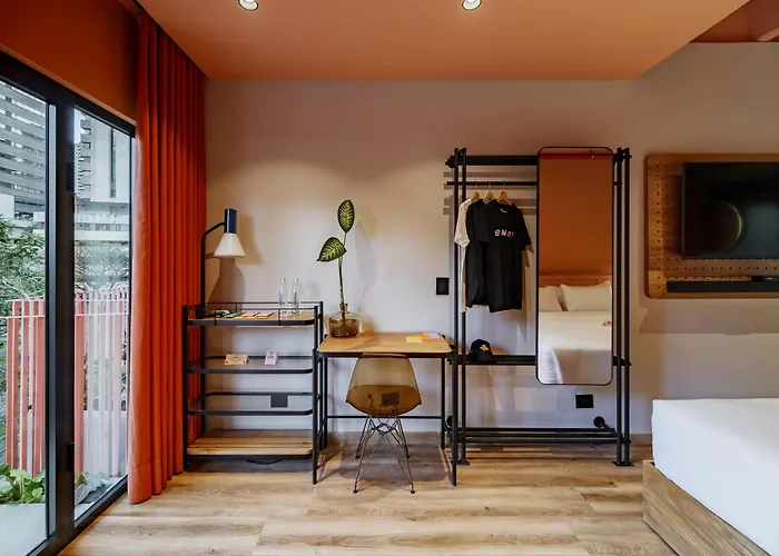 The Somos Bold Hotel