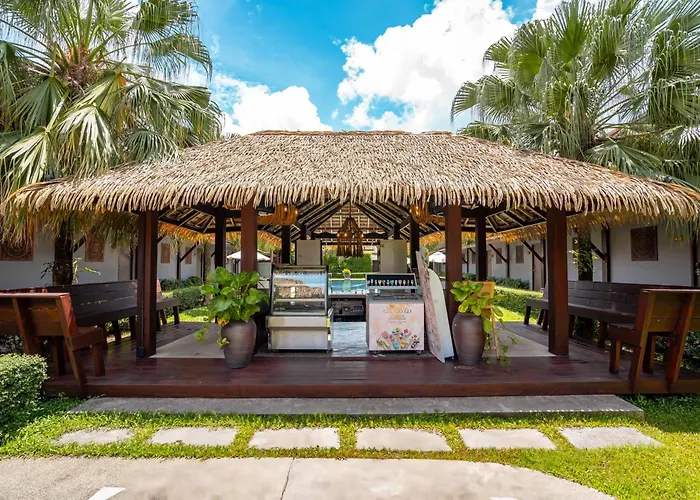 Malabar Pool Villa Phuket