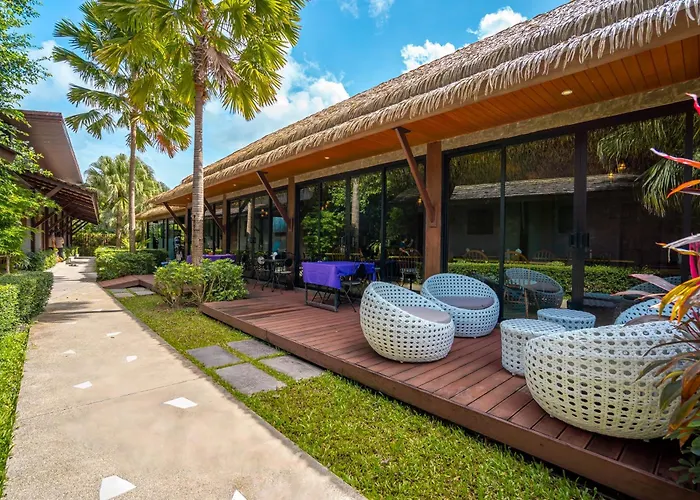 Malabar Pool Villa Phuket