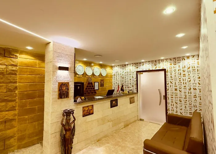 Locanda Pyramids View
