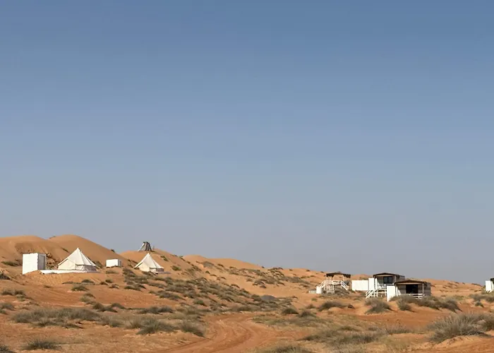 Royal Desert Camp