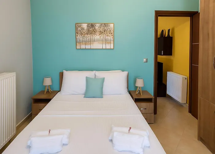 Harmony Apartment Near Dassia, Ipsos