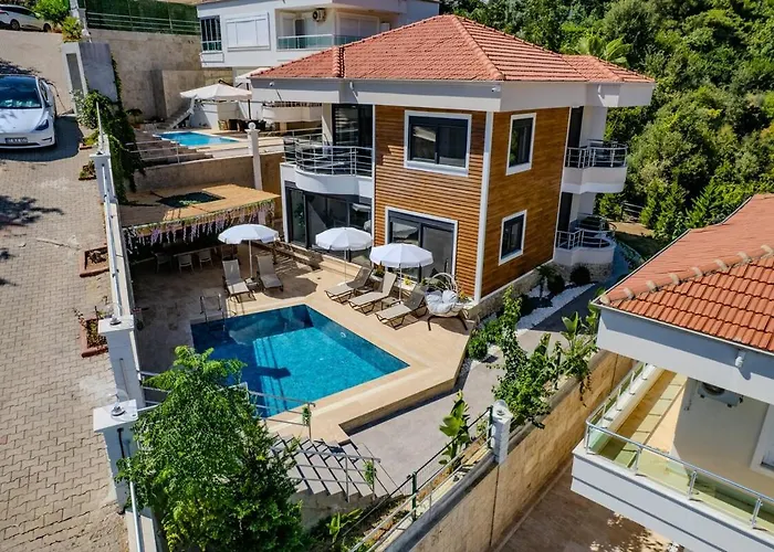Aslan Villa
