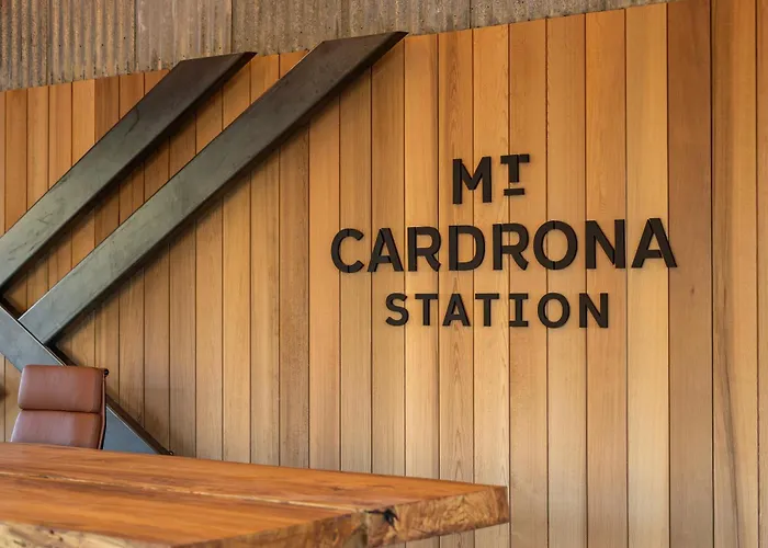 Mt Cardrona Station Resort