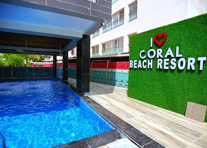 Coral Beach Resort Mandarmoni