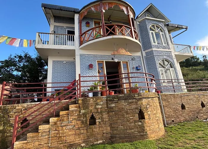 Lumoro Villa Mukteshwar
