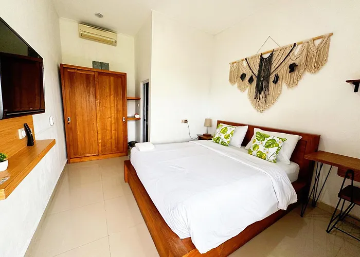Greatistay Living&Working Canggu