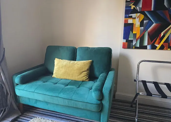 Family Room 2 - The Unicorn Hotel