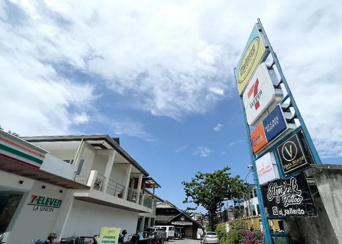 Sebay Surf Central San Juan La Union