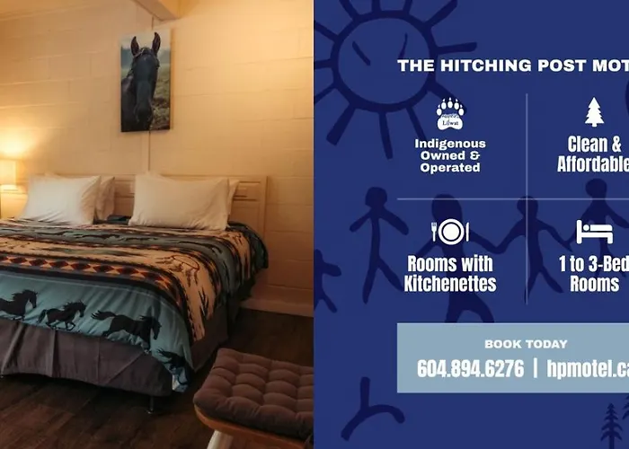 The Hitching Post Motel