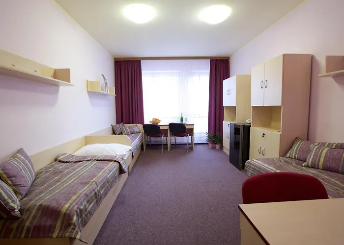Hotel Junior Podebrady