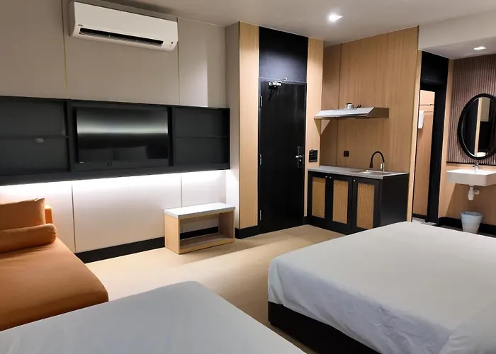 Urban Inn, Changlun
