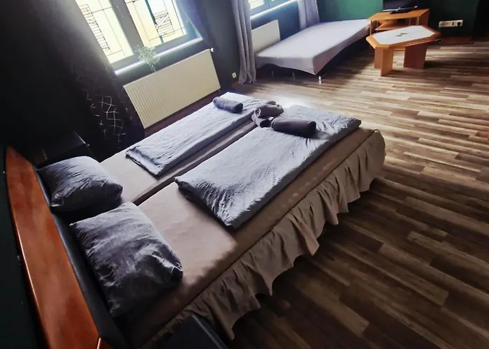 Hotel Harzgefluester