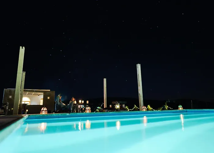 Solei Desert Retreat