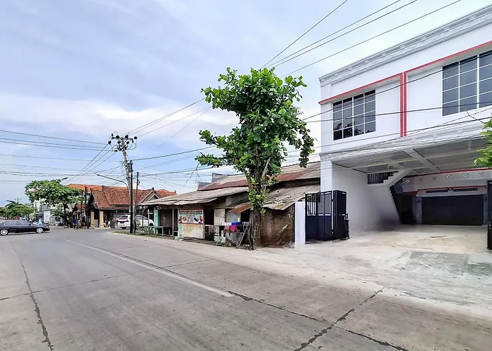 Reddoorz Syariah Near Pusat Kota Jepara