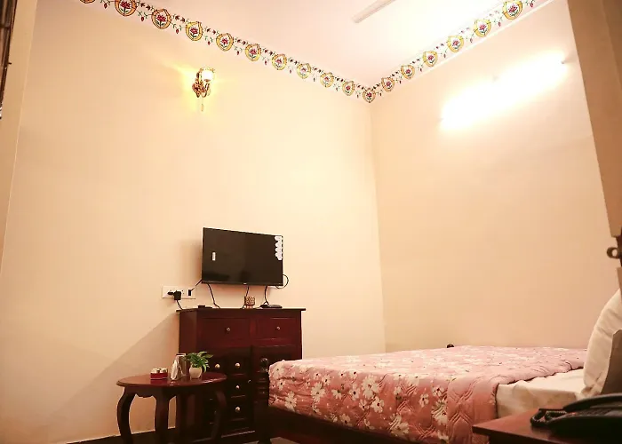 Hotel Kumbha Heights Fort Chittorgarh