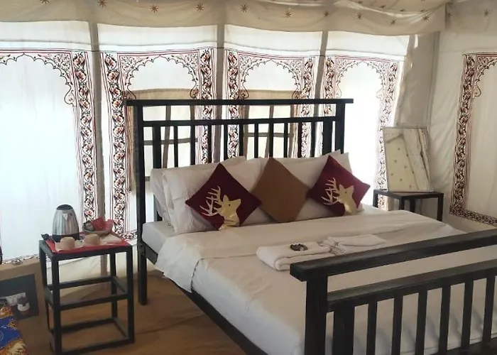 Mehta Desert Camp Sam Sand Dunes Jaisalmer