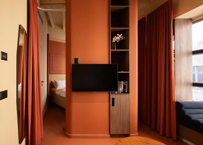 Boutique Hotel Opera