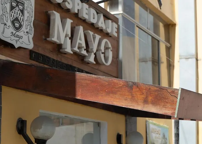 Hospedaje Mayo Huacachina