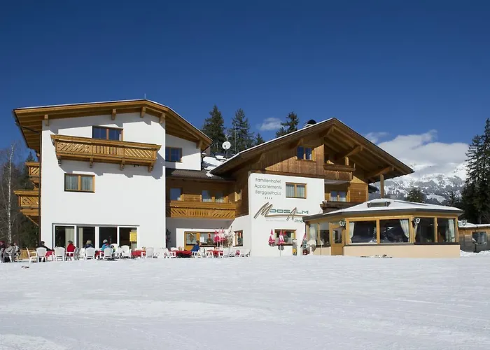 Familienhotel Moos-Alm